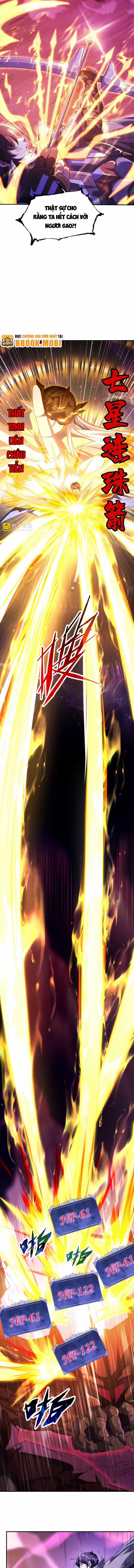 Võng Du: Ta Có Thể Tiến Hóa Tất Cả Chapter 8 trang 5