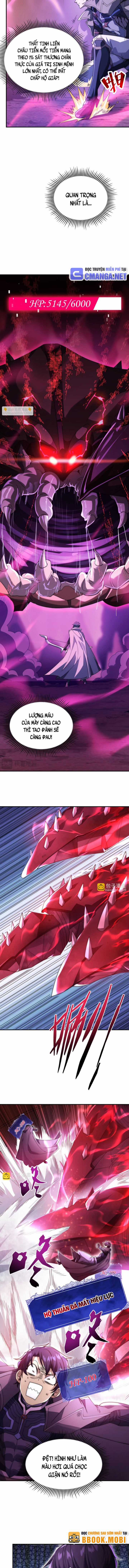 Võng Du: Ta Có Thể Tiến Hóa Tất Cả Chapter 8 trang 6