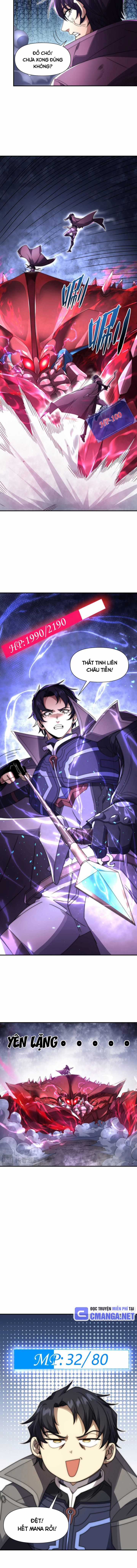 Võng Du: Ta Có Thể Tiến Hóa Tất Cả Chapter 8 trang 7