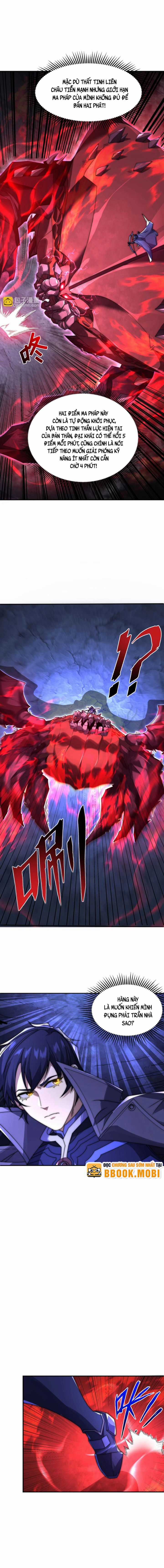 Võng Du: Ta Có Thể Tiến Hóa Tất Cả Chapter 8 trang 8