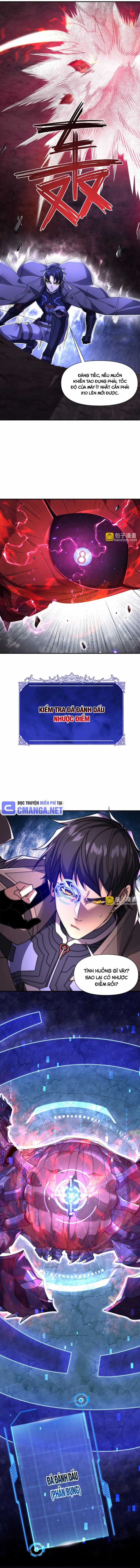 Võng Du: Ta Có Thể Tiến Hóa Tất Cả Chapter 8 trang 9