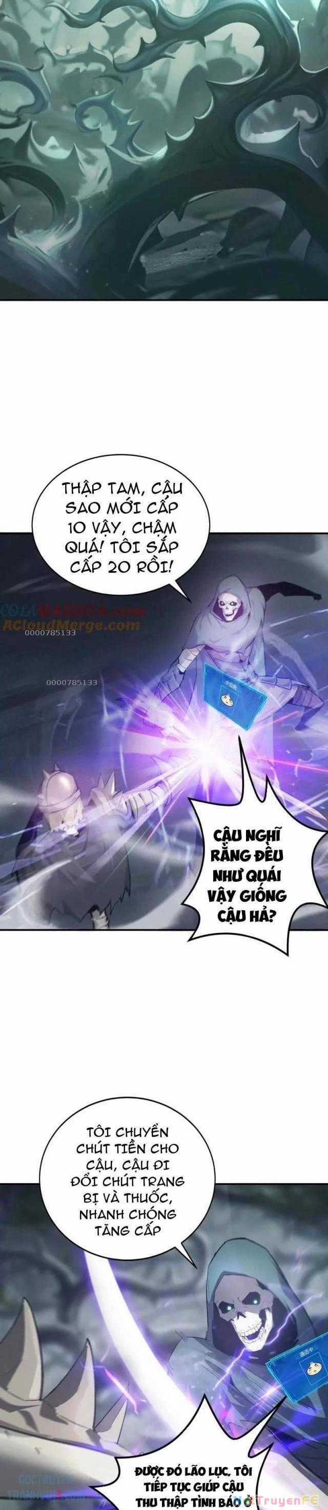 Võng Du Thiên Hạ Vô Song Chapter 24 trang 1
