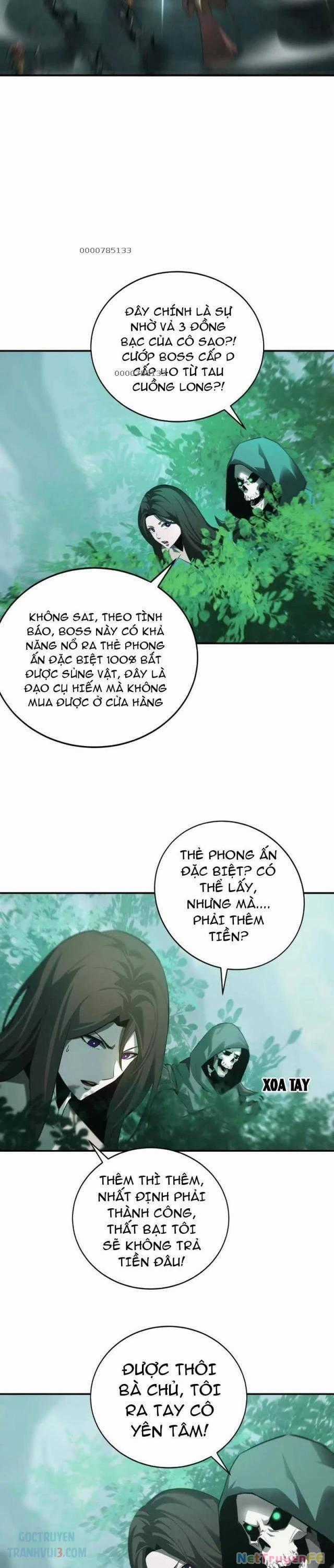 Võng Du Thiên Hạ Vô Song Chapter 33 trang 1