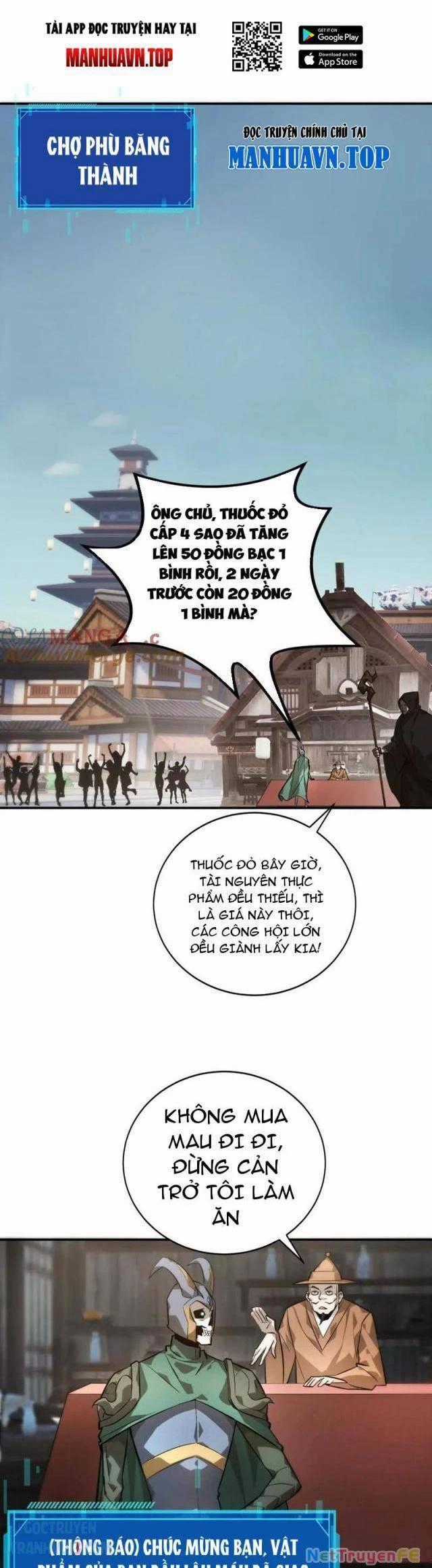 Võng Du Thiên Hạ Vô Song Chapter 41 trang 0