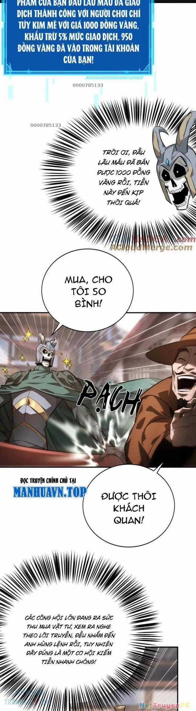 Võng Du Thiên Hạ Vô Song Chapter 41 trang 1