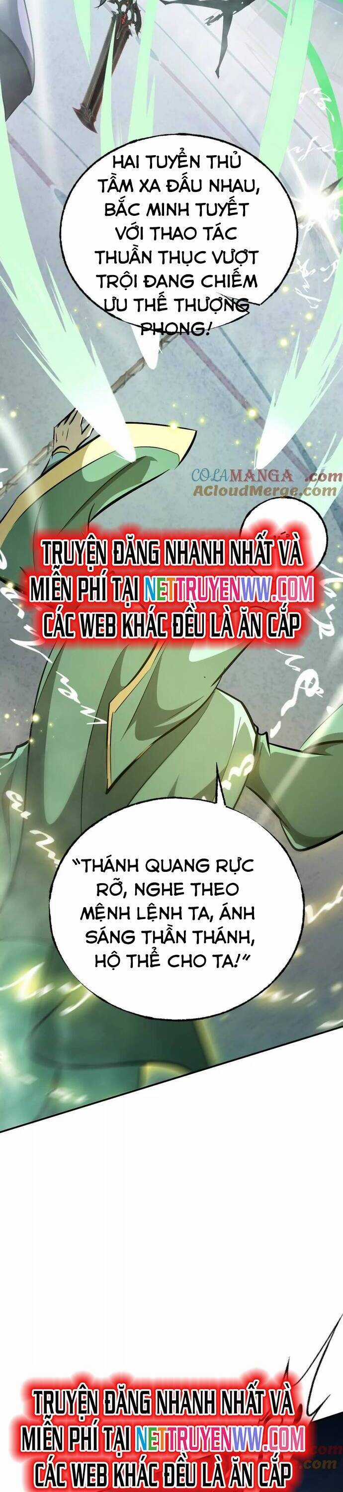 Võng Du Thiên Hạ Vô Song Chapter 71 trang 21