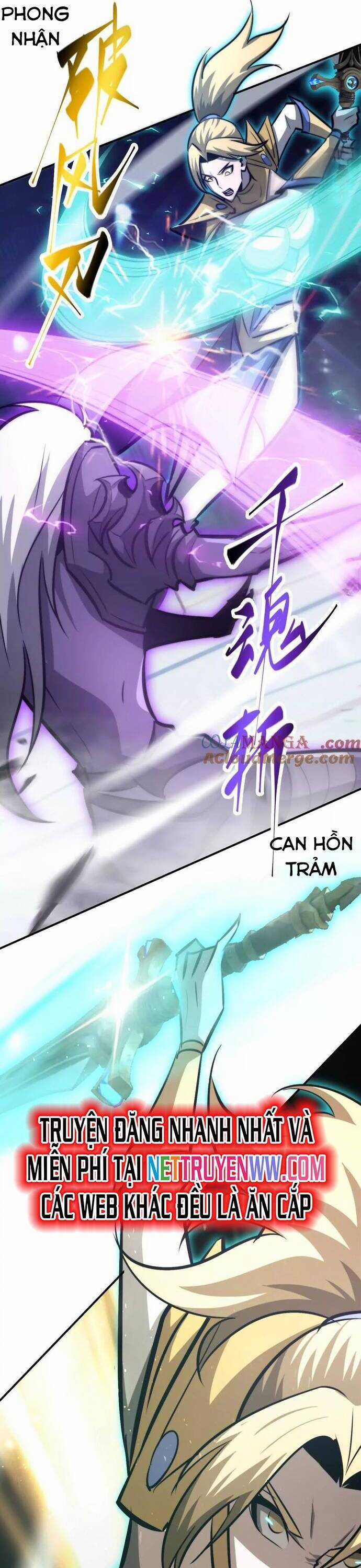 Võng Du Thiên Hạ Vô Song Chapter 71 trang 29