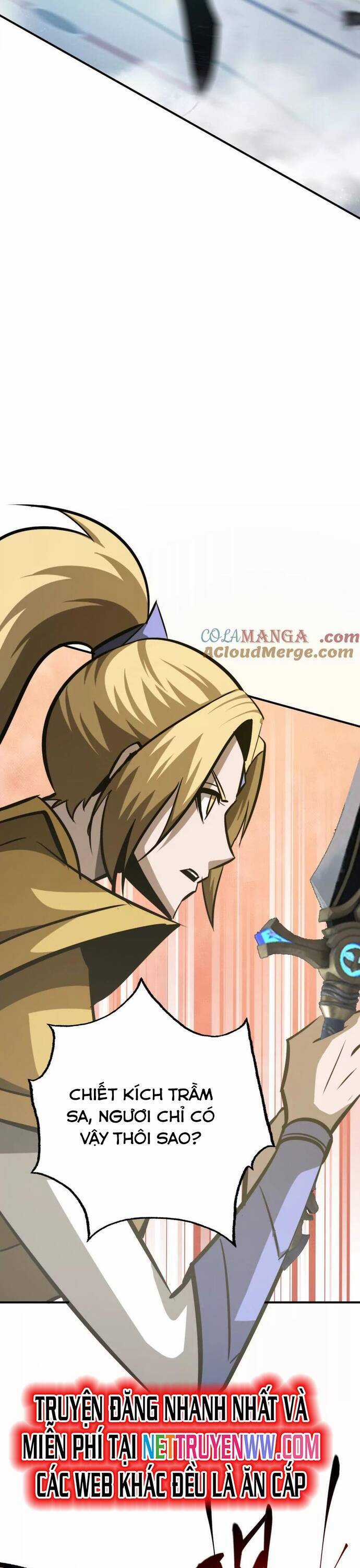 Võng Du Thiên Hạ Vô Song Chapter 71 trang 32