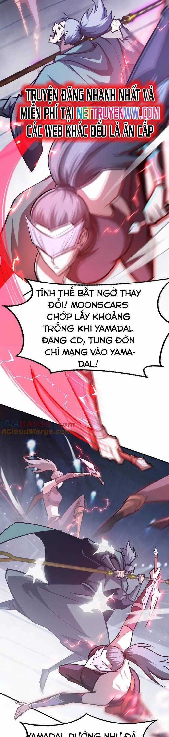 Võng Du Thiên Hạ Vô Song Chapter 71 trang 5