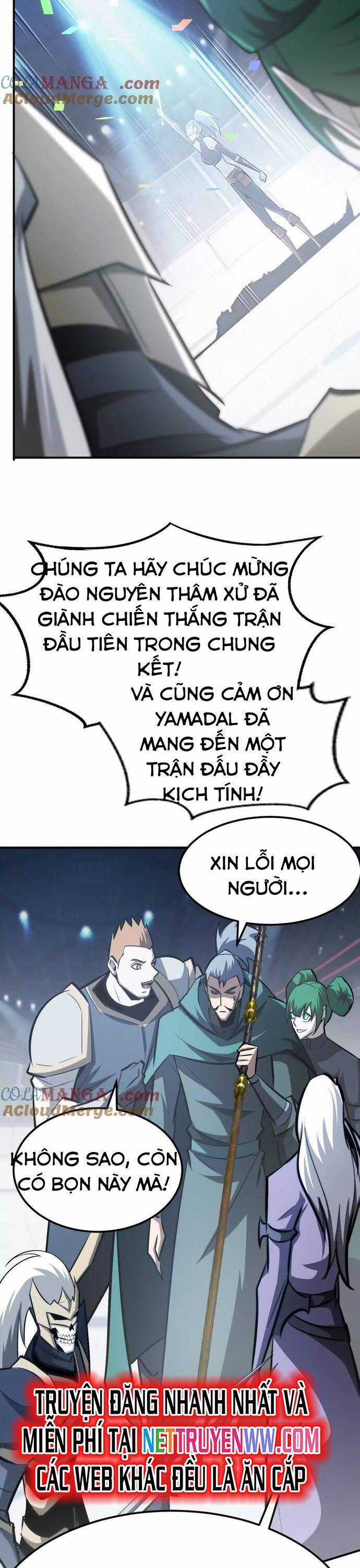 Võng Du Thiên Hạ Vô Song Chapter 71 trang 7