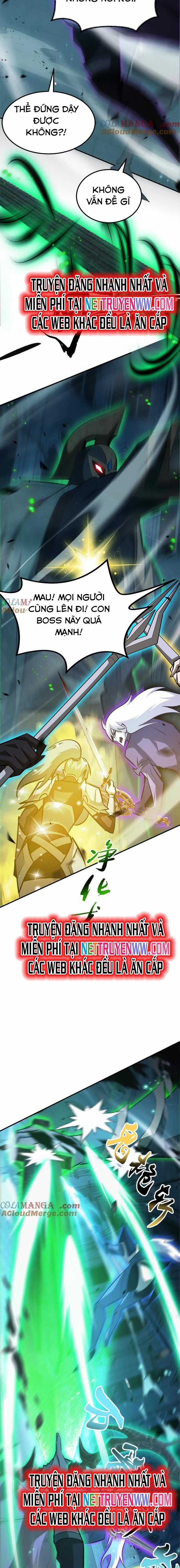 Võng Du Thiên Hạ Vô Song Chapter 75 trang 8