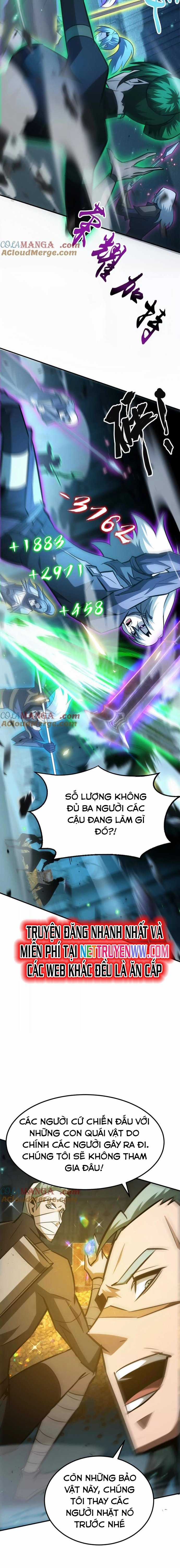 Võng Du Thiên Hạ Vô Song Chapter 75 trang 9