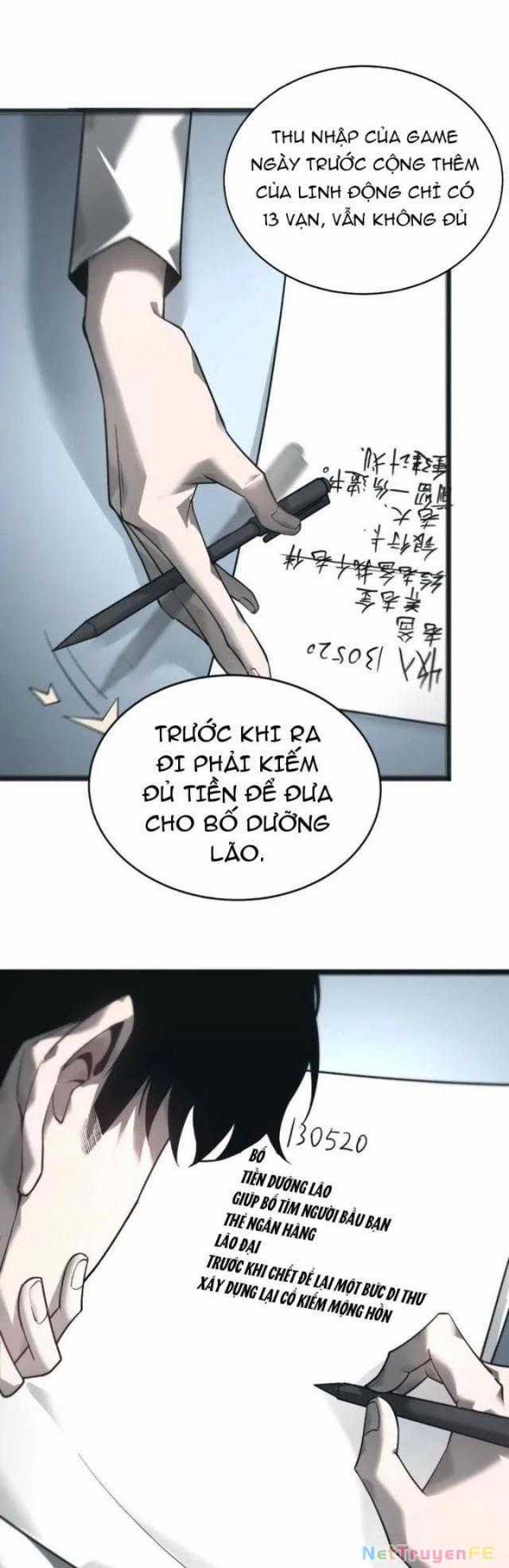 Võng Du Thiên Hạ Vô Song Chapter 8 trang 0