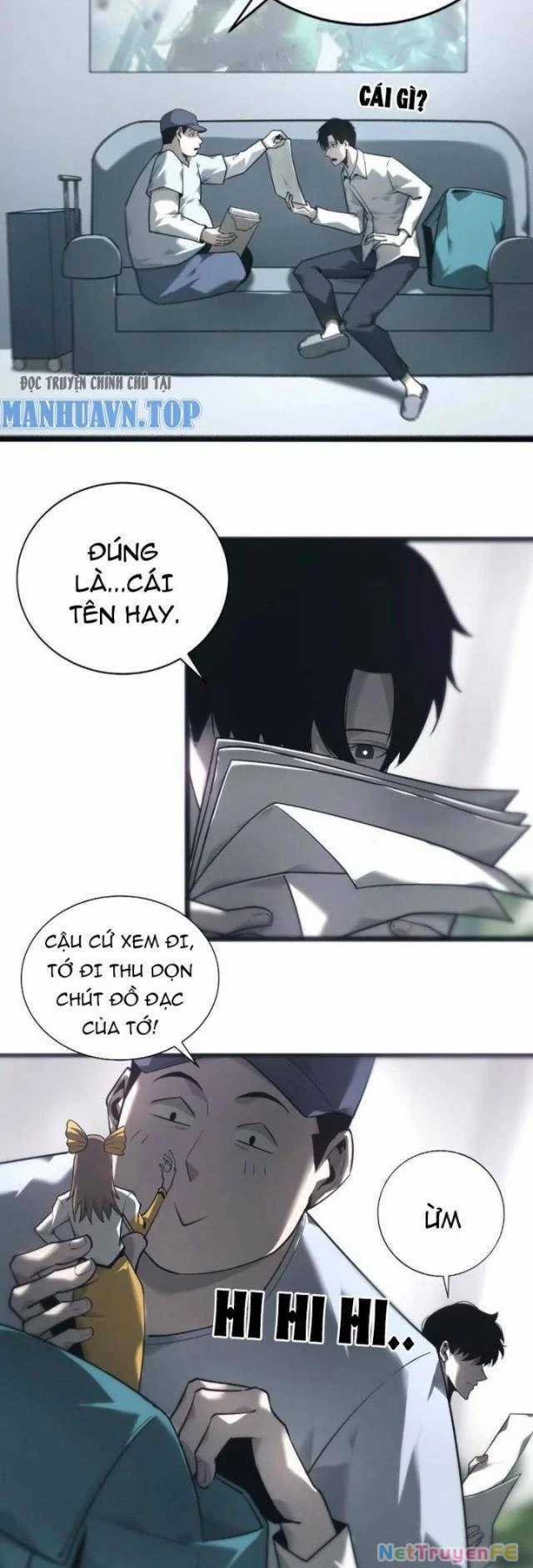 Võng Du Thiên Hạ Vô Song Chapter 8 trang 20