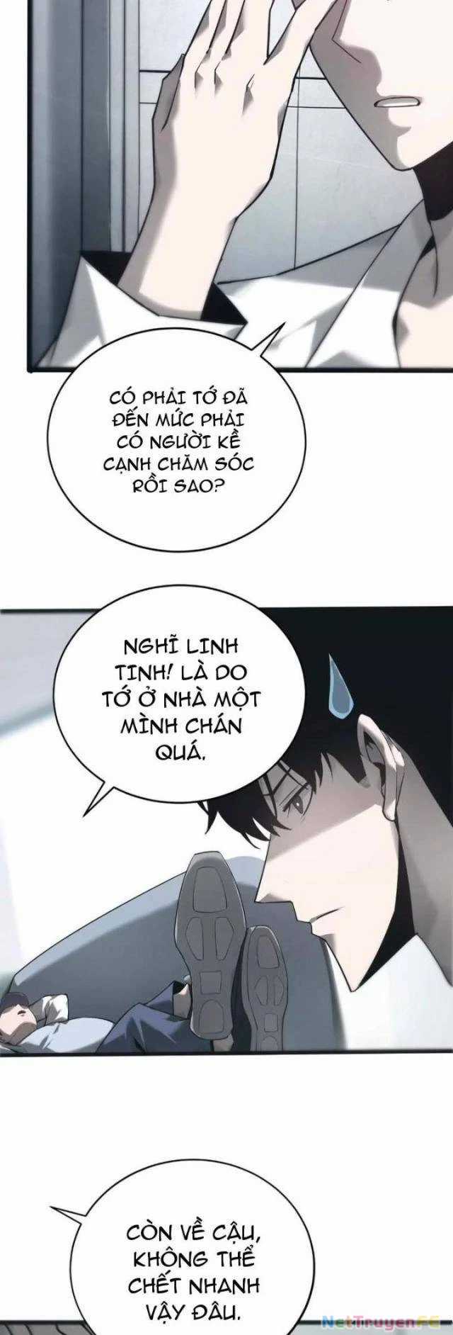 Võng Du Thiên Hạ Vô Song Chapter 8 trang 8