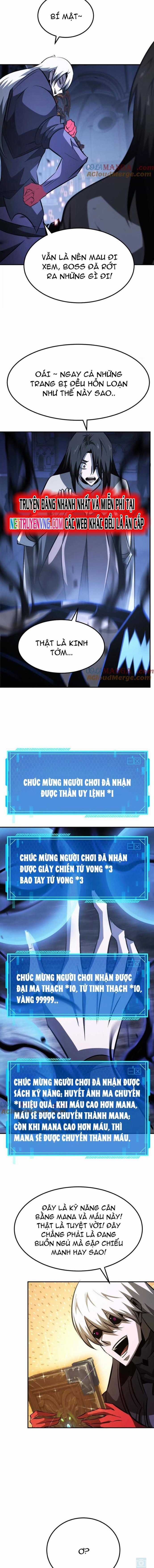 Võng Du Thiên Hạ Vô Song Chapter 83 trang 11