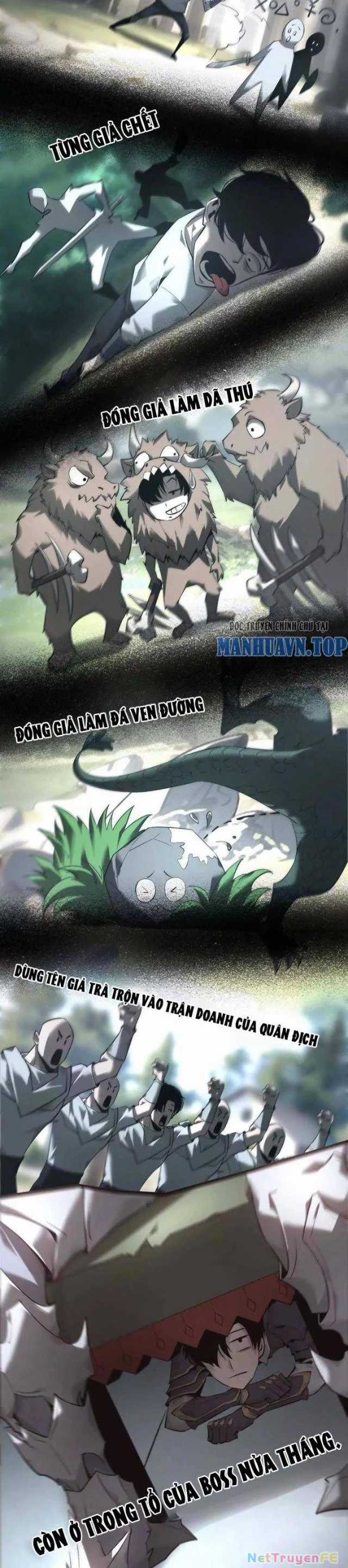 Võng Du Thiên Hạ Vô Song Chương 10 trang 12