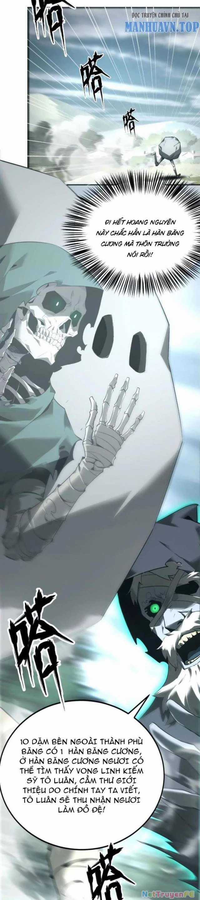 Võng Du Thiên Hạ Vô Song Chương 10 trang 18