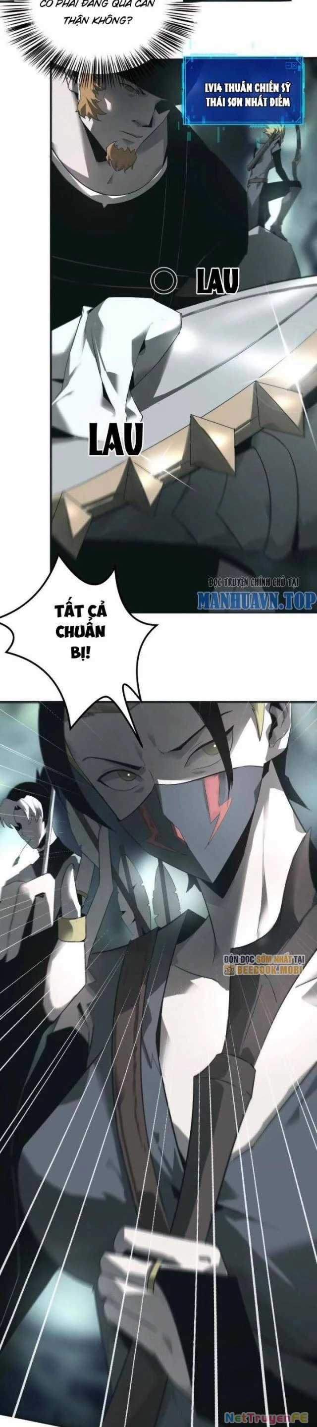 Võng Du Thiên Hạ Vô Song Chương 10 trang 26