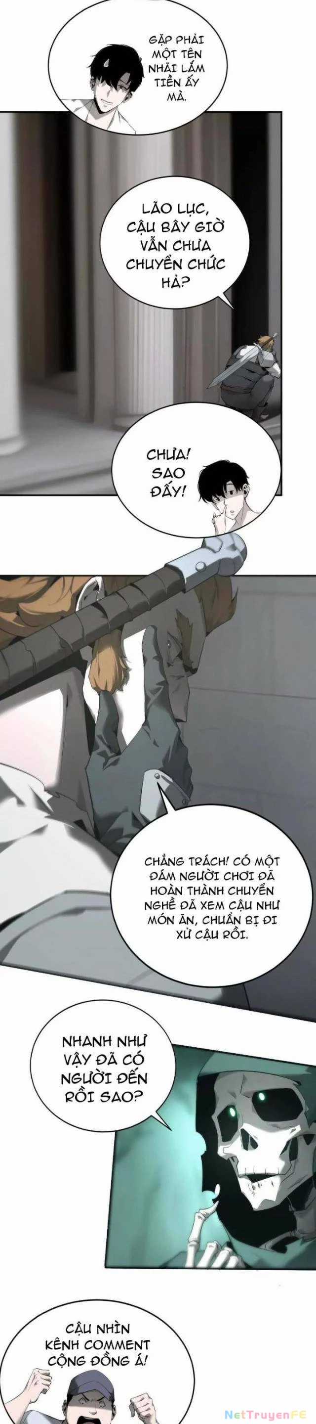 Võng Du Thiên Hạ Vô Song Chương 10 trang 8