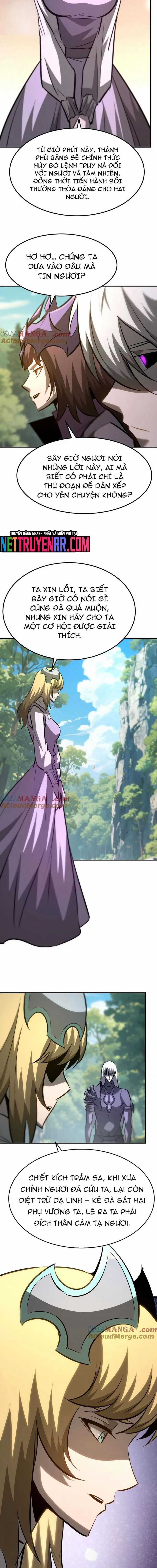 Võng Du Thiên Hạ Vô Song Chương 100 trang 3