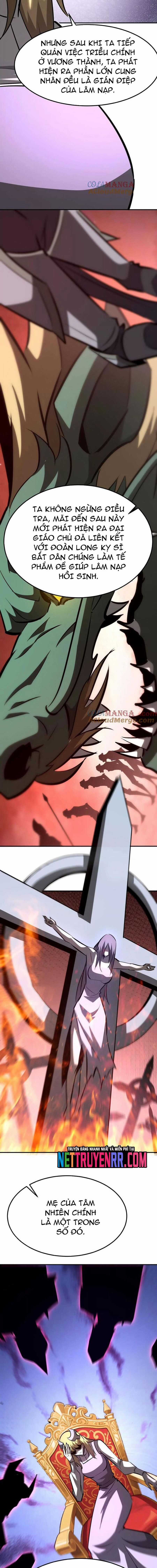 Võng Du Thiên Hạ Vô Song Chương 100 trang 4