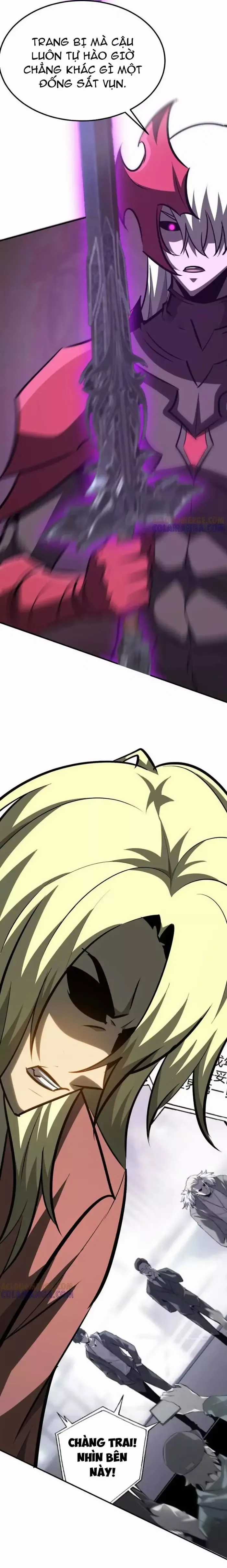 Võng Du Thiên Hạ Vô Song Chương 107 trang 12