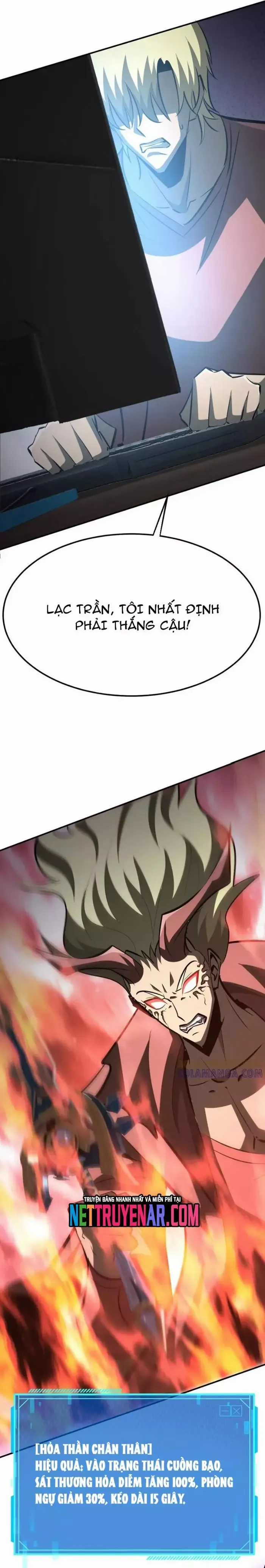 Võng Du Thiên Hạ Vô Song Chương 107 trang 14