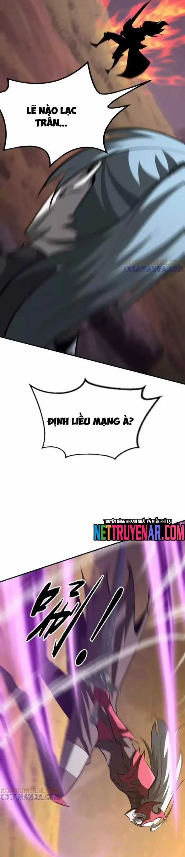 Võng Du Thiên Hạ Vô Song Chương 107 trang 16