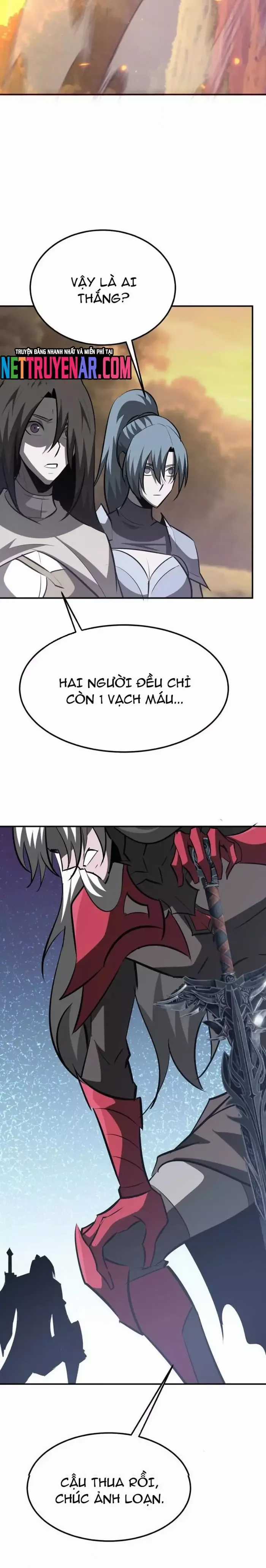 Võng Du Thiên Hạ Vô Song Chương 107 trang 20