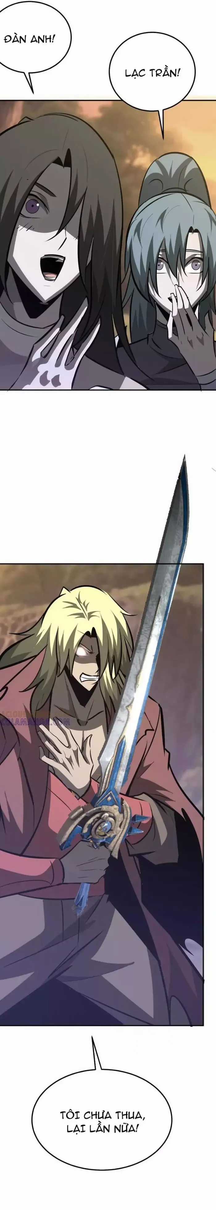 Võng Du Thiên Hạ Vô Song Chương 107 trang 21