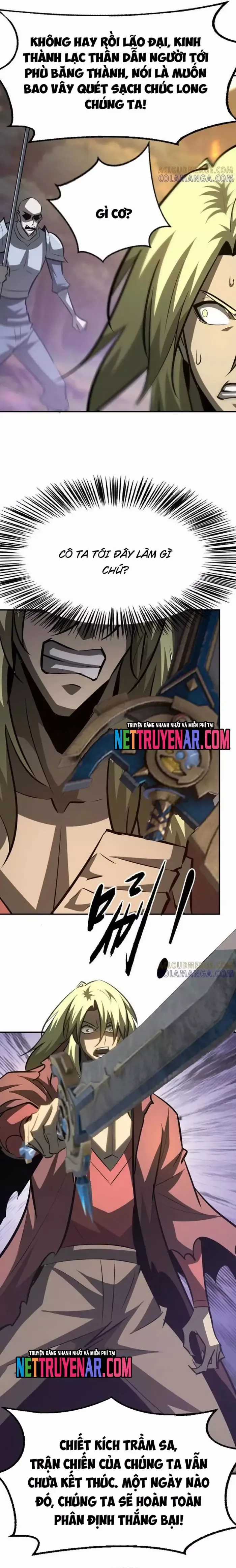 Võng Du Thiên Hạ Vô Song Chương 107 trang 22