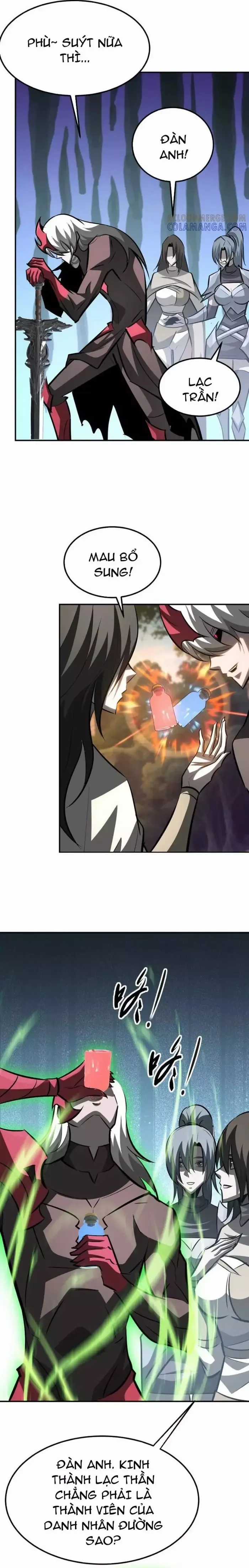 Võng Du Thiên Hạ Vô Song Chương 107 trang 24