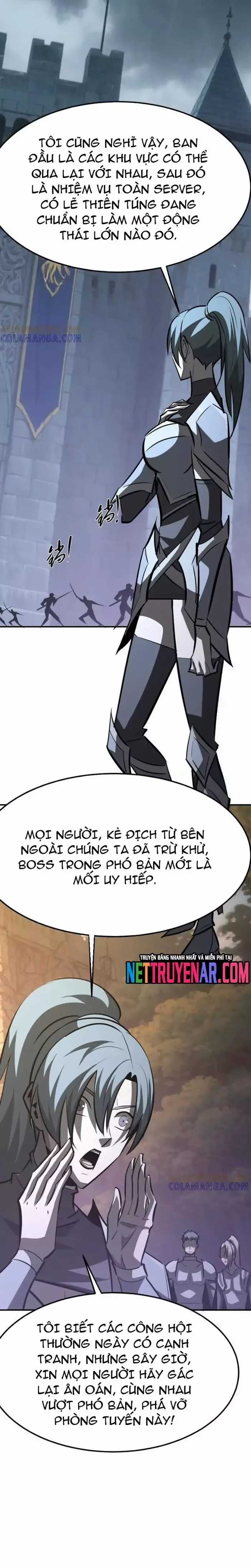 Võng Du Thiên Hạ Vô Song Chương 107 trang 26