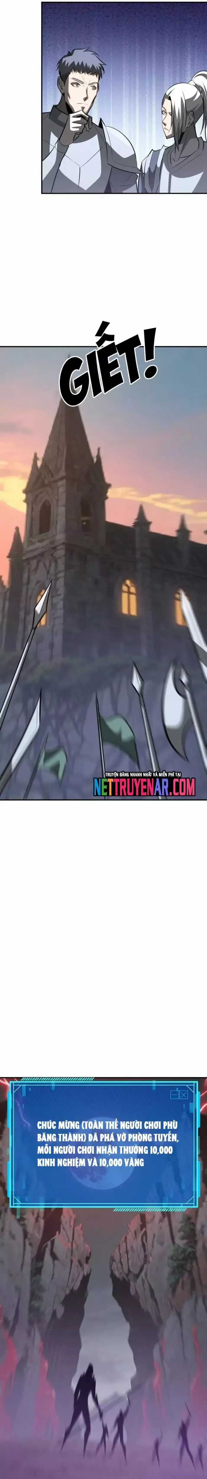 Võng Du Thiên Hạ Vô Song Chương 107 trang 27