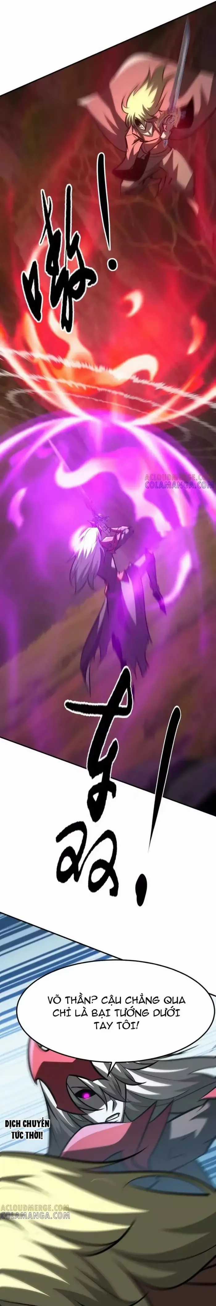 Võng Du Thiên Hạ Vô Song Chương 107 trang 9