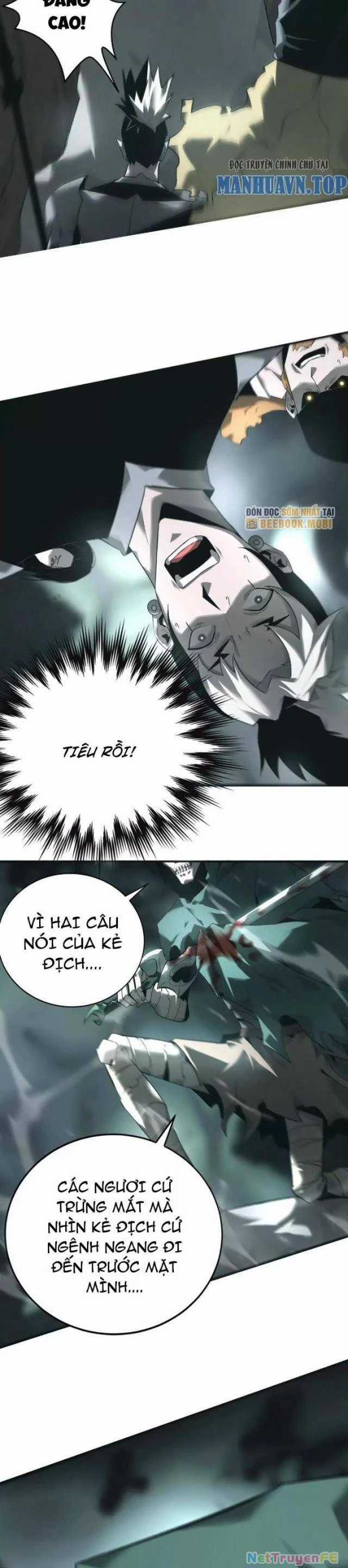 Võng Du Thiên Hạ Vô Song Chương 11 trang 12