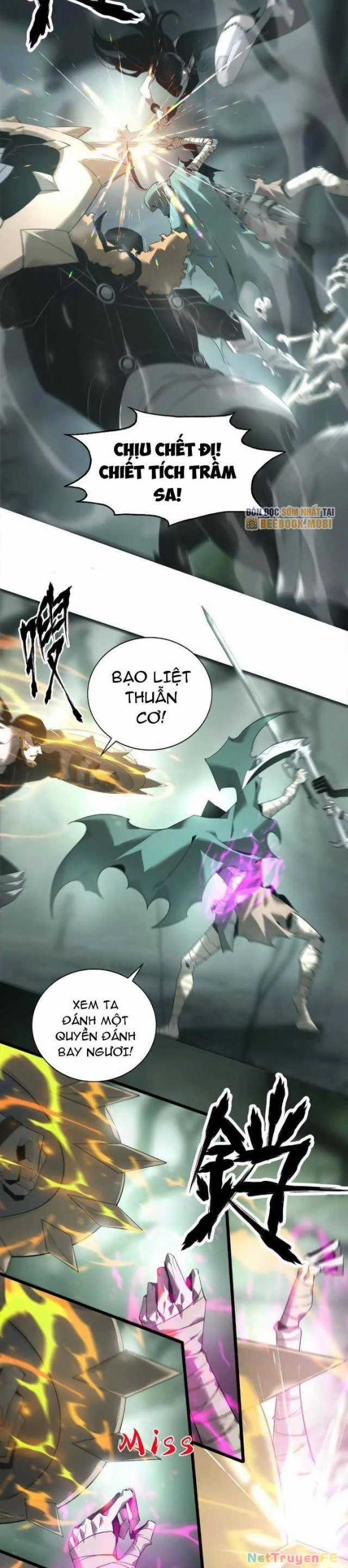 Võng Du Thiên Hạ Vô Song Chương 11 trang 18