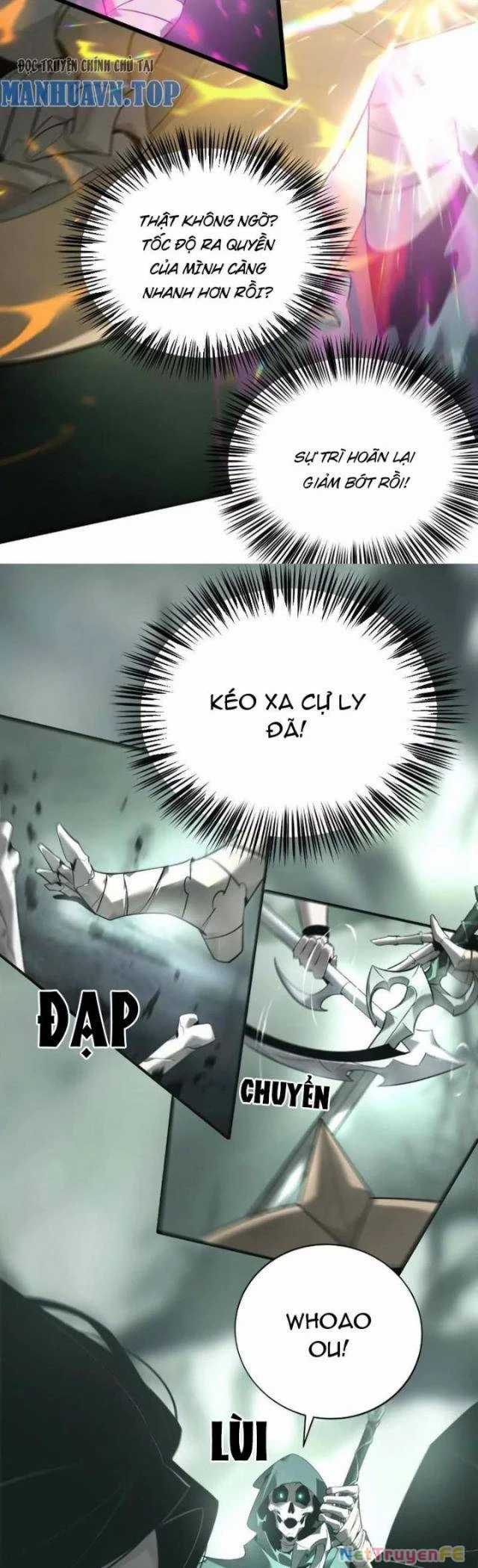 Võng Du Thiên Hạ Vô Song Chương 11 trang 19