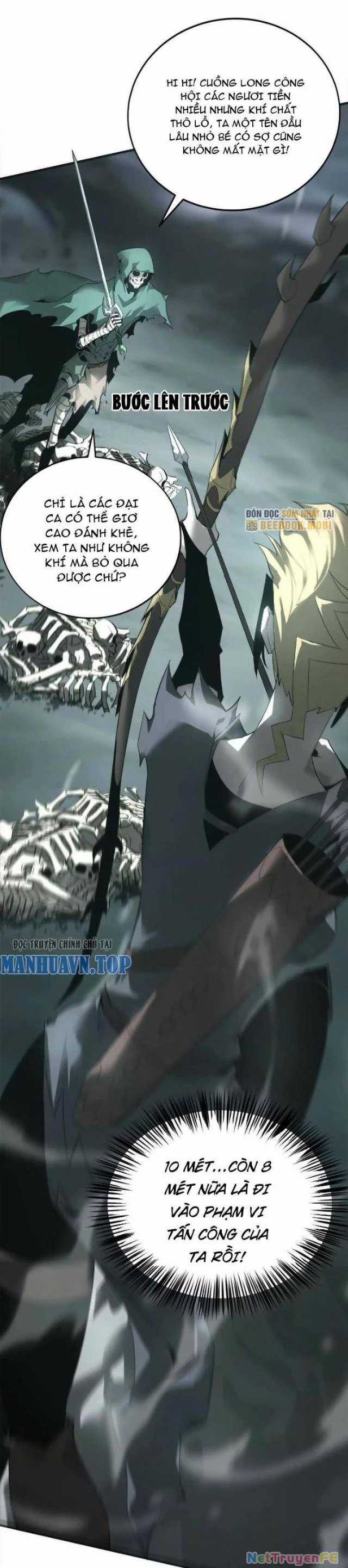 Võng Du Thiên Hạ Vô Song Chương 11 trang 2