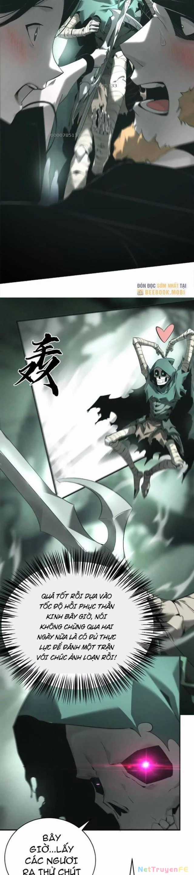 Võng Du Thiên Hạ Vô Song Chương 11 trang 20