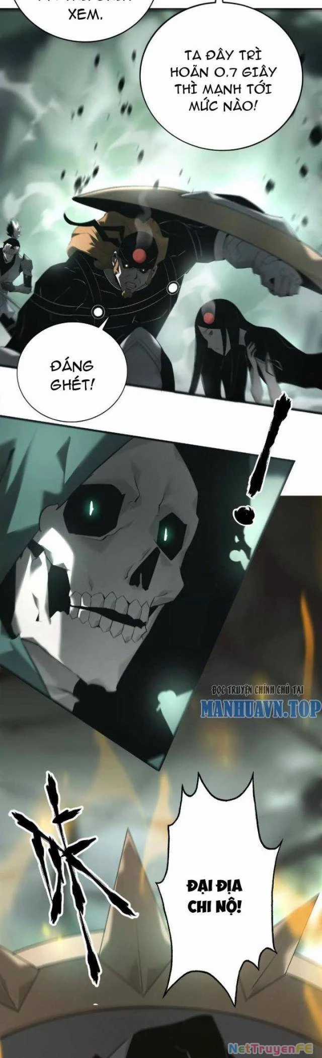 Võng Du Thiên Hạ Vô Song Chương 11 trang 21