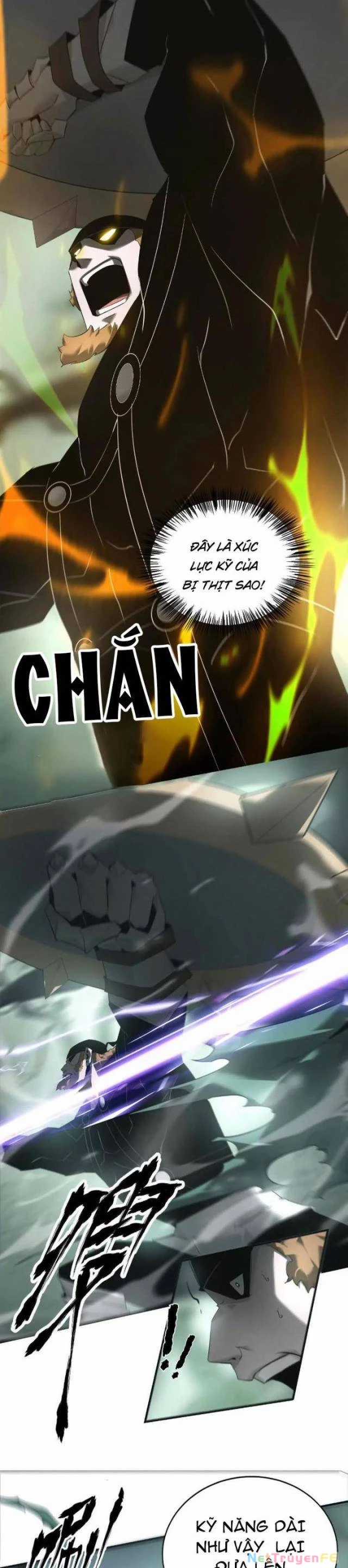 Võng Du Thiên Hạ Vô Song Chương 11 trang 22