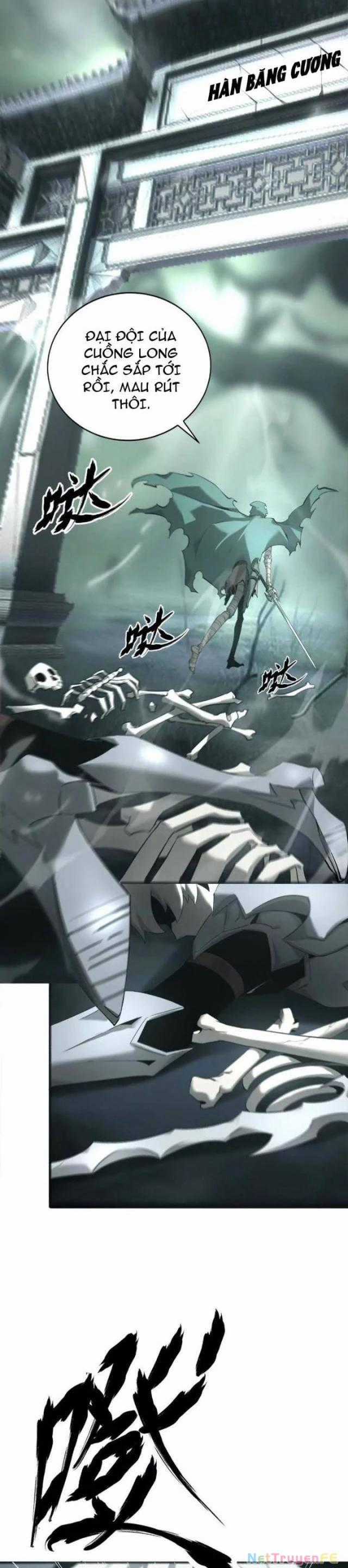 Võng Du Thiên Hạ Vô Song Chương 11 trang 28