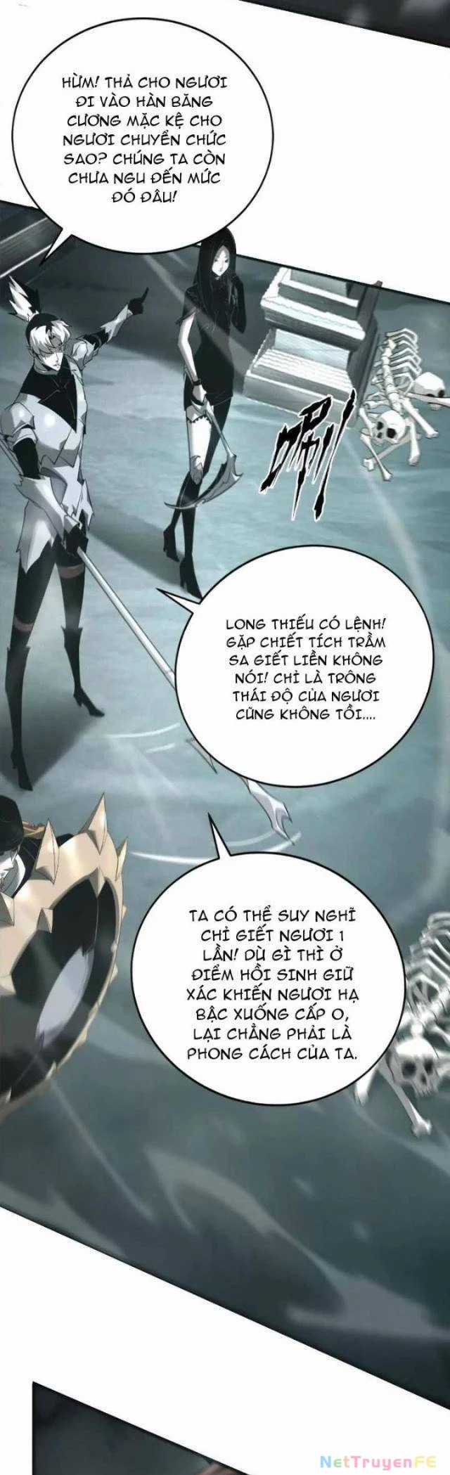 Võng Du Thiên Hạ Vô Song Chương 11 trang 3