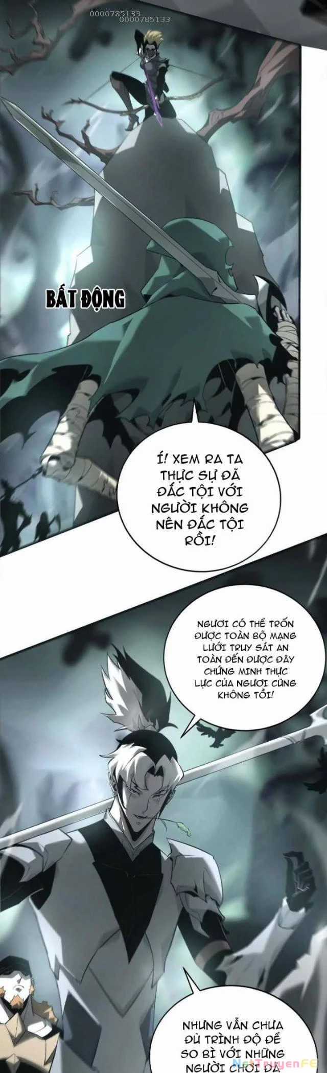 Võng Du Thiên Hạ Vô Song Chương 11 trang 5