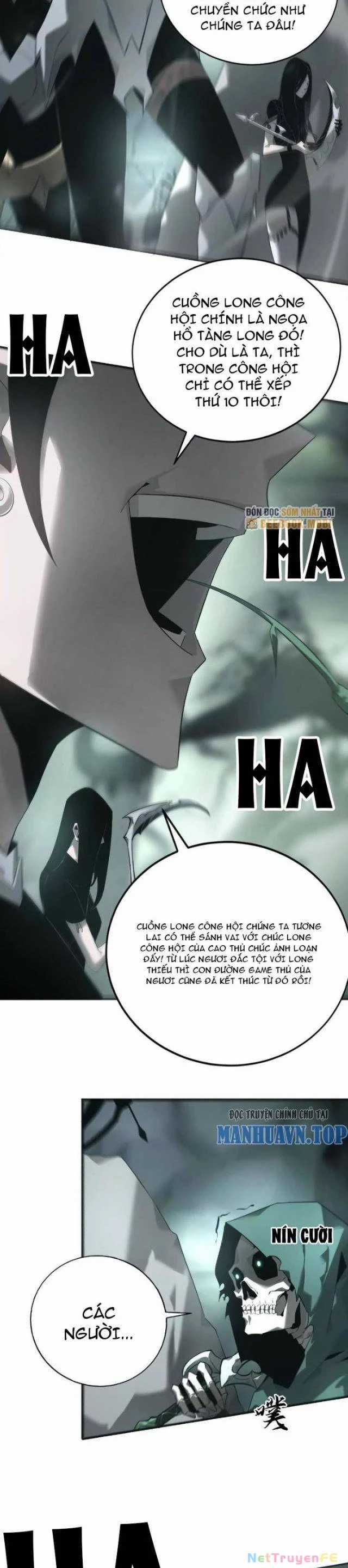 Võng Du Thiên Hạ Vô Song Chương 11 trang 6