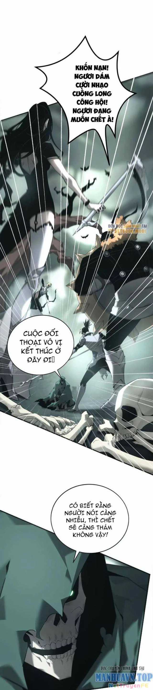 Võng Du Thiên Hạ Vô Song Chương 11 trang 8