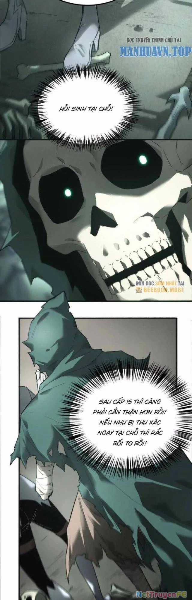 Võng Du Thiên Hạ Vô Song Chương 12 trang 2