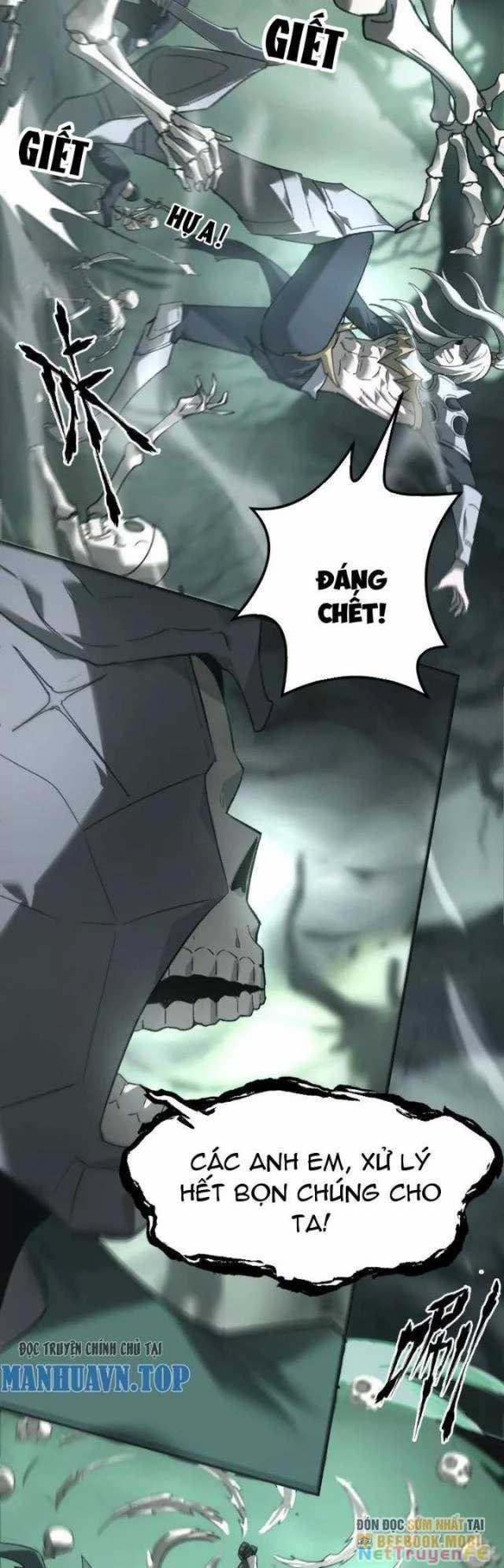 Võng Du Thiên Hạ Vô Song Chương 12 trang 24